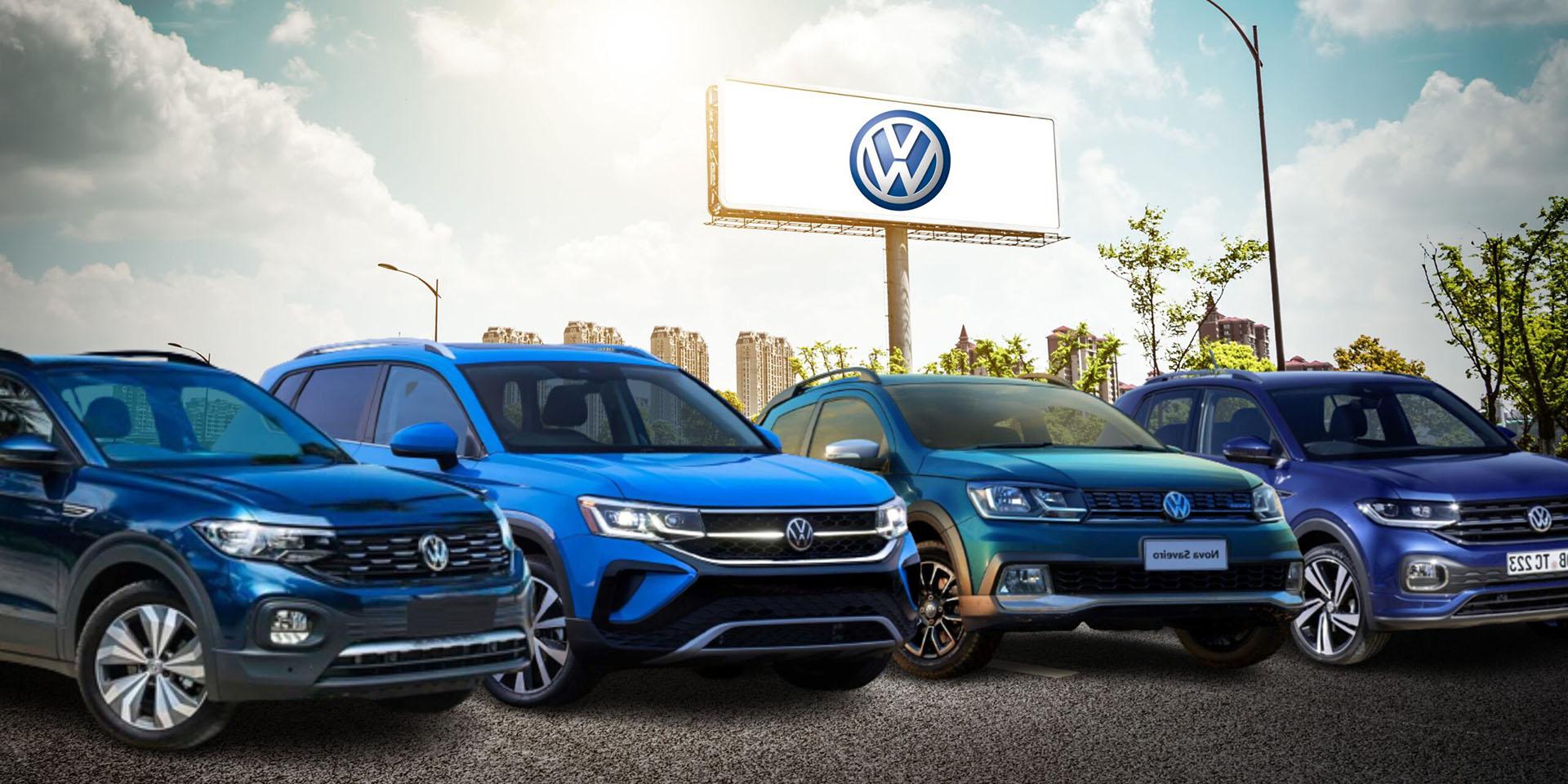 Bảng giá xe Volkswagen - Ưu đãi mới cập nhật 10/2026
