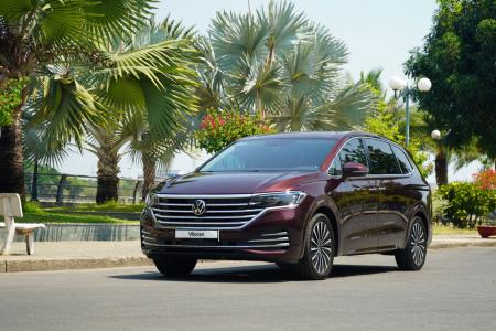 Giá lăn bánh Volkswagen Viloran 2026 cùng ưu đãi của đại lý tháng 10/2026